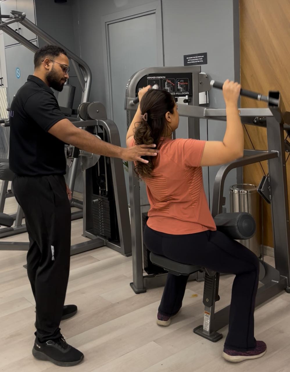 Proven Track Record - Coach Himanshu Professional Fitness Expertise